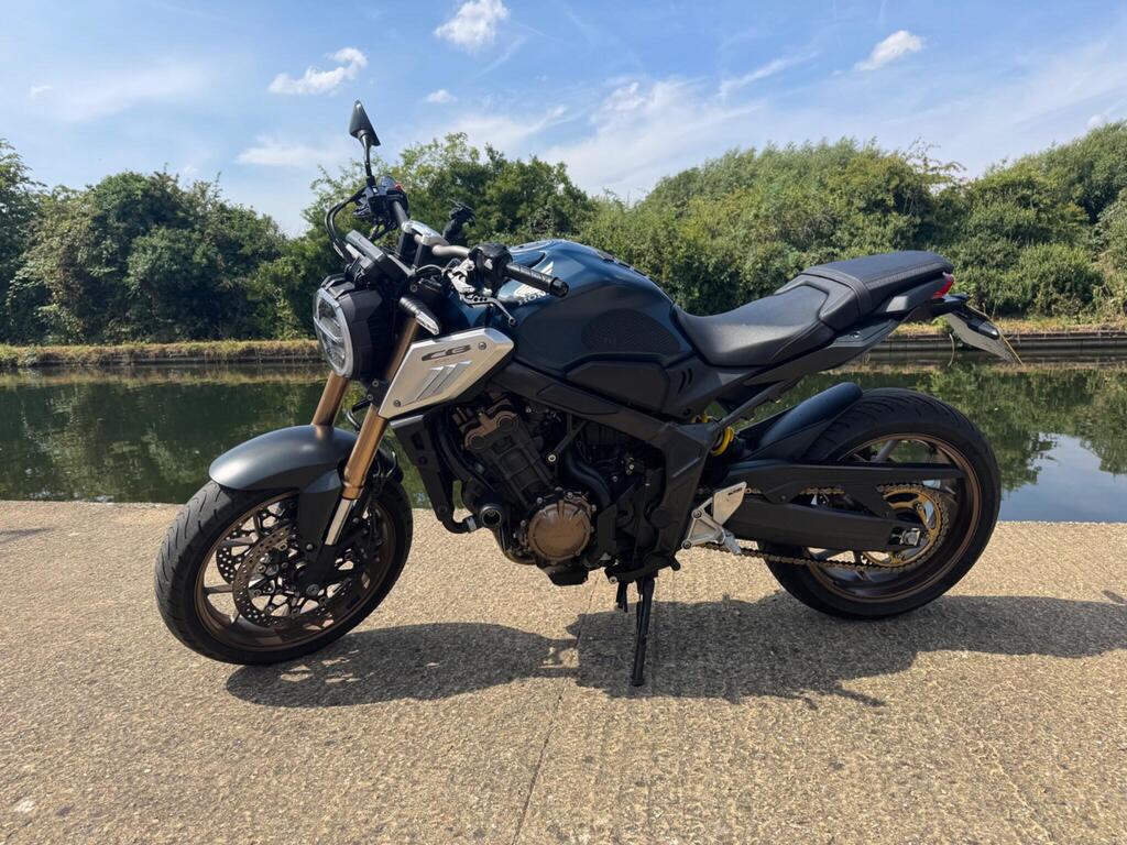 Honda CB650R
