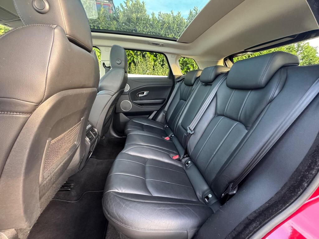 Land Rover Range Rover Evoque 2.0 TD4 SE Auto 4WD Euro 6 (s/s) 5dr thumbnail 26