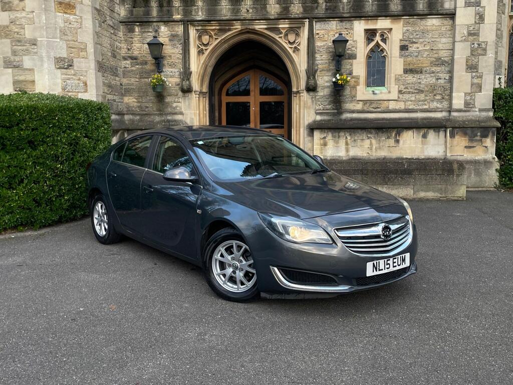 Vauxhall Insignia