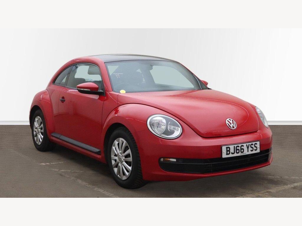 Volkswagen Beetle Hatchback 1.2 TSI BlueMotion Tech Euro 6 (s/s) 3dr
