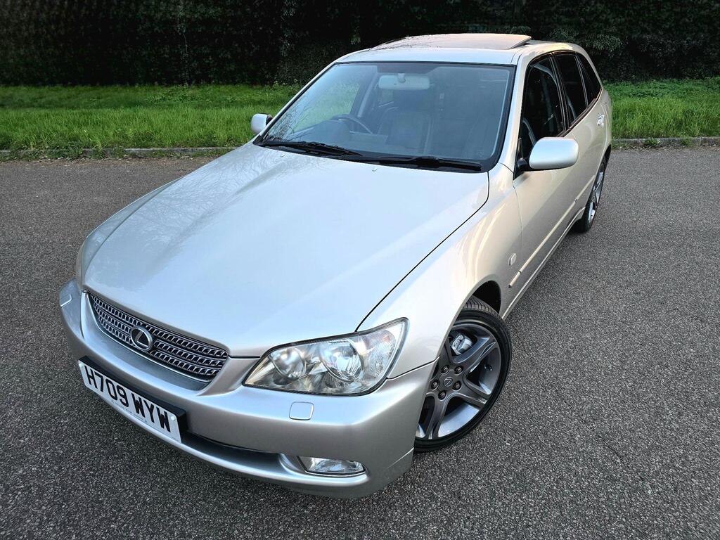 Lexus IS Estate 3.0 300 SportCross 5dr