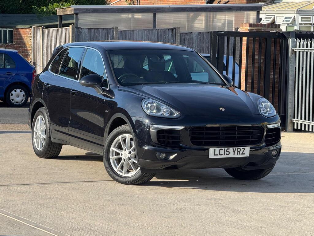 Porsche Cayenne SUV 3.0 TD V6 TiptronicS 4WD Euro 6 (s/s) 5dr