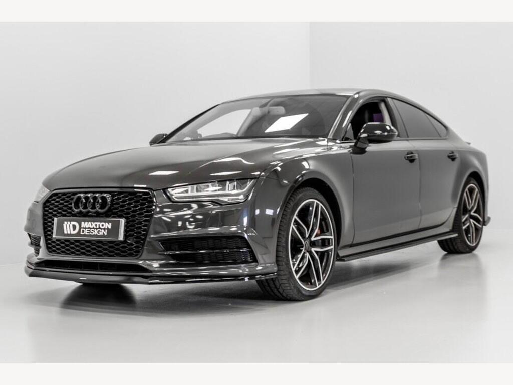 Audi S7