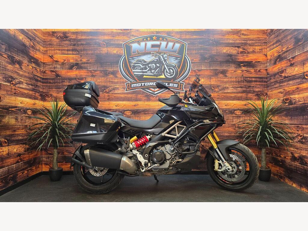 Aprilia Caponord 1200 Adventure 1200 ABS
