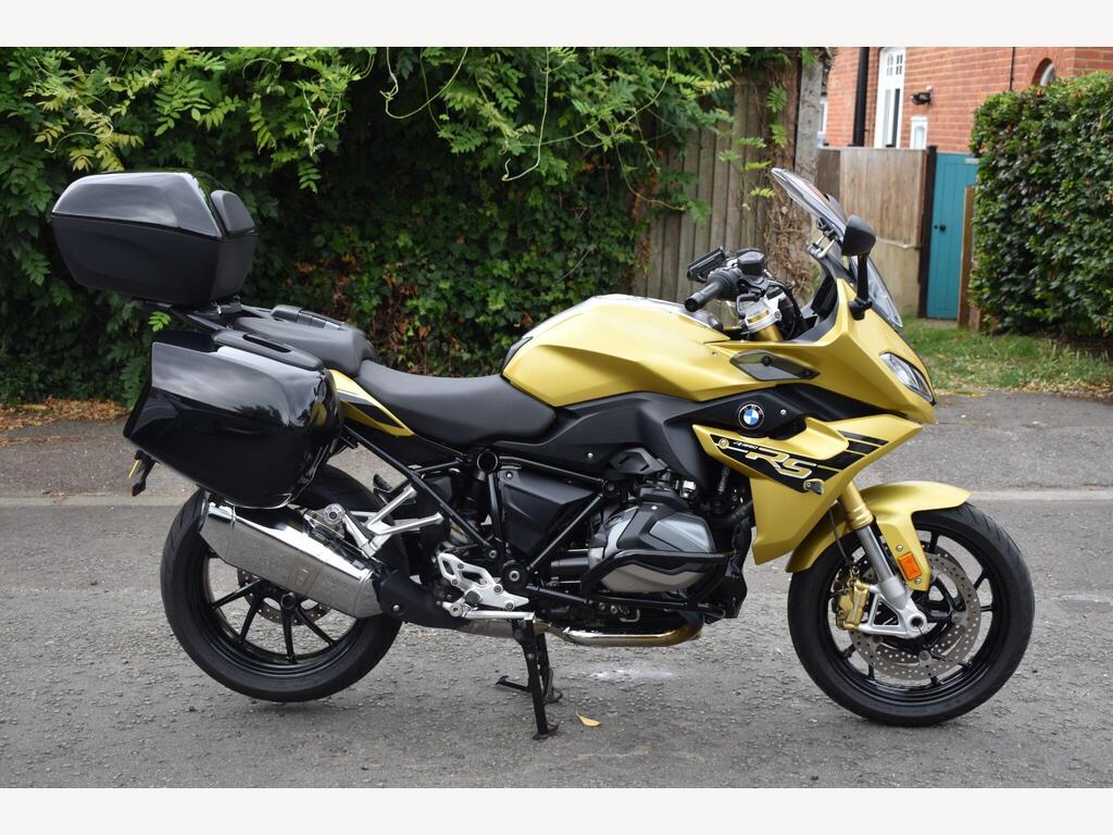 BMW R 1250 RS