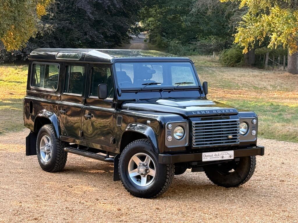 Land Rover Defender 110 SUV 2.2 TDCi XS Station Wagon 4WD MWB Euro 5 5dr