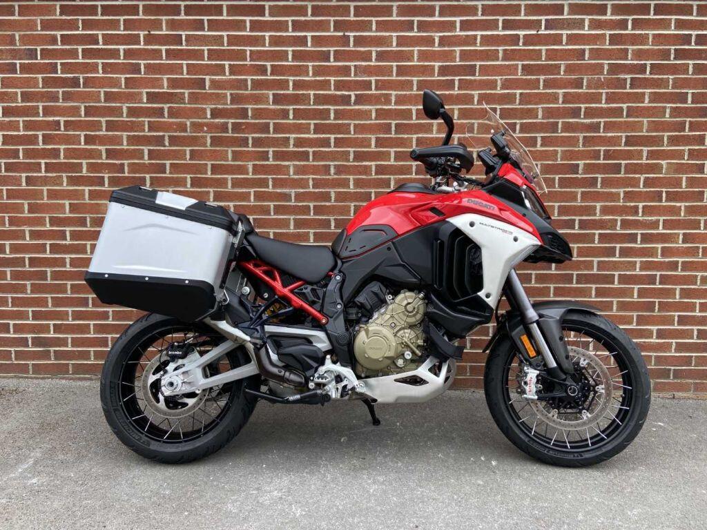 Ducati Multistrada V4
