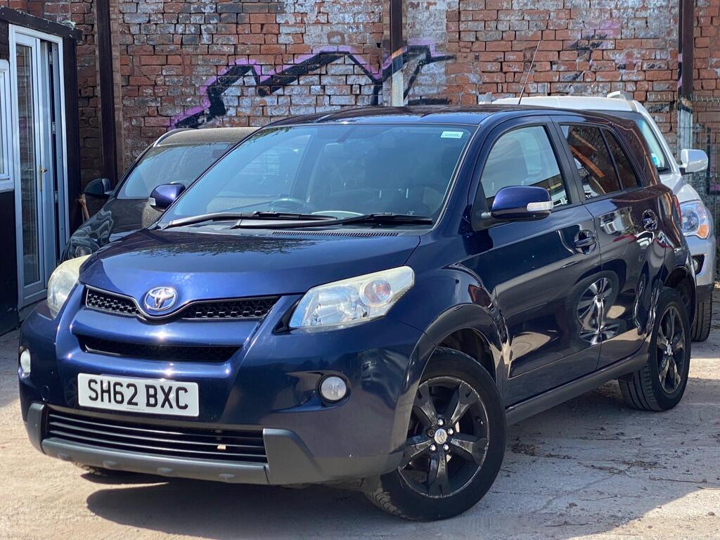 Toyota Urban Cruiser