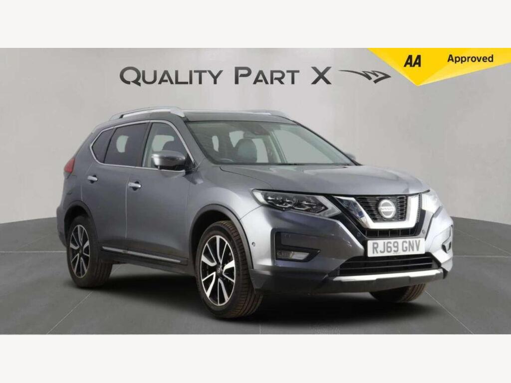 Nissan X-Trail SUV 1.7 dCi Tekna 4WD Euro 6 (s/s) 5dr