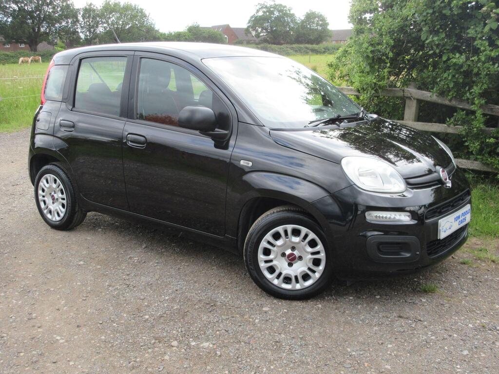 Fiat Panda Hatchback 1.2 Pop Euro 6 5dr