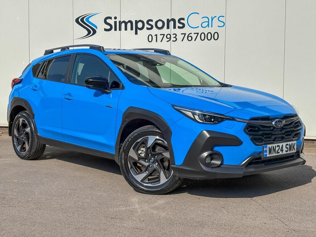 Subaru Crosstrek