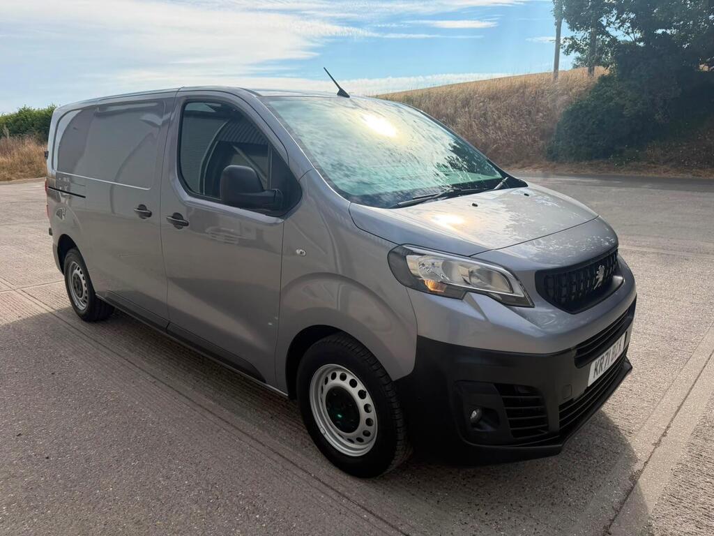 Peugeot Expert Panel Van 2.0 BlueHDi 1400 Professional Premium Standard Panel Van MWB Euro 6 (s/s) 6dr