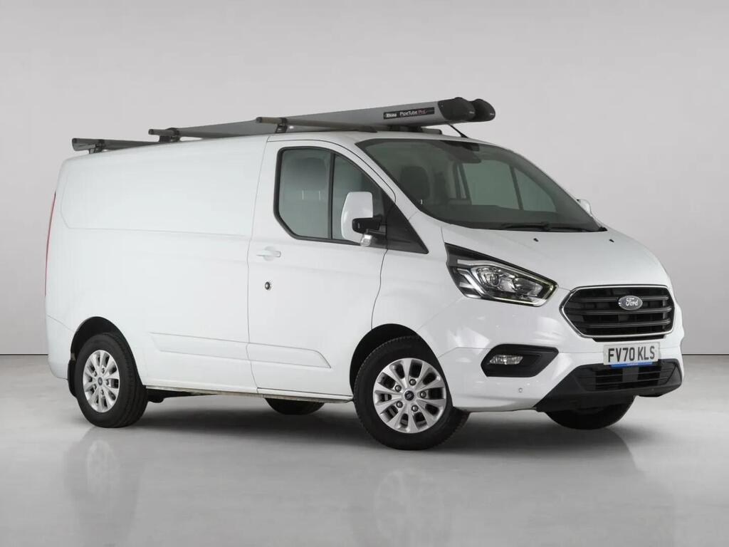 2021 Ford Transit Custom
