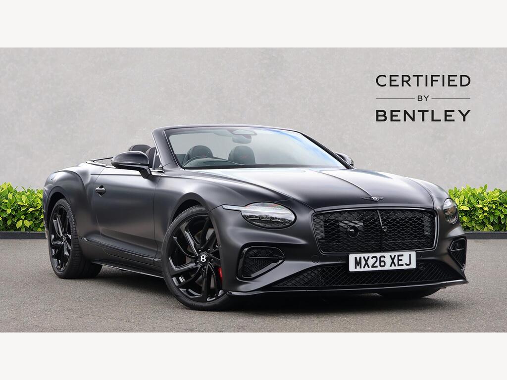 Bentley Continental