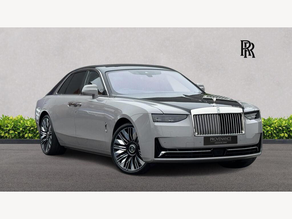 Rolls-Royce Ghost Series II