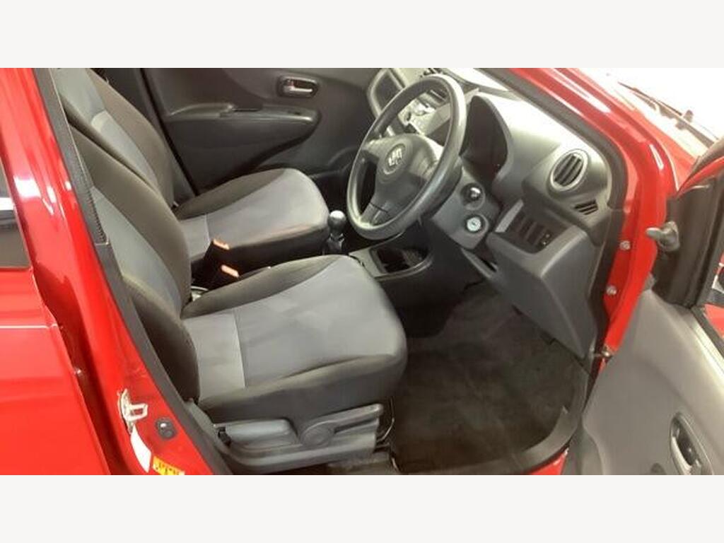 2014 Suzuki Alto thumbnail 7