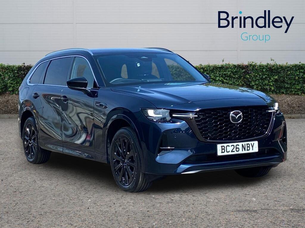 Mazda CX-80