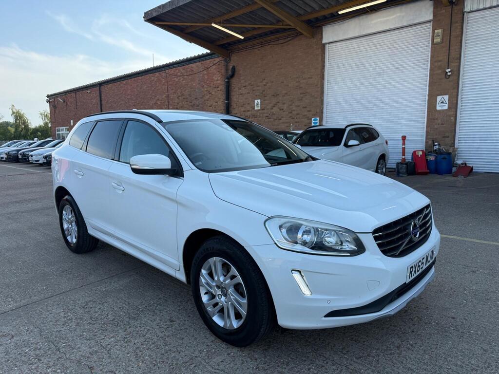 Volvo XC60 SUV 2.0 D4 SE Nav Euro 6 (s/s) 5dr