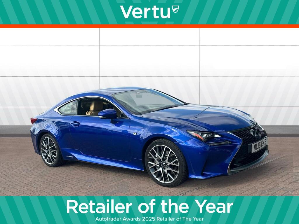 Lexus RC