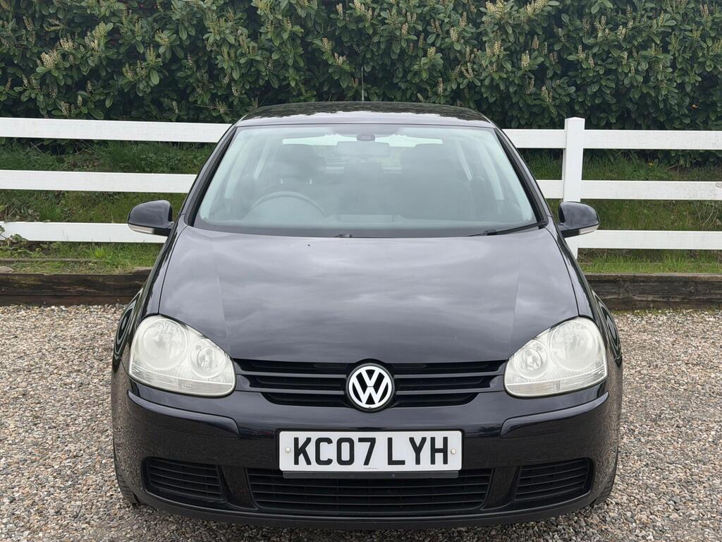 2007 Volkswagen Golf thumbnail 2