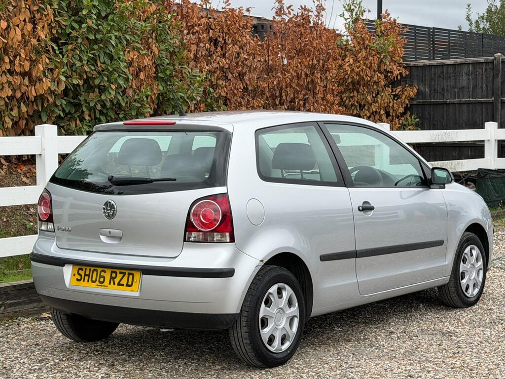 2006 Volkswagen Polo thumbnail 15