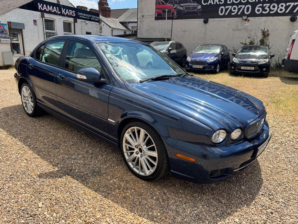 Jaguar X-Type Saloon 2.2D DPF SE 4dr