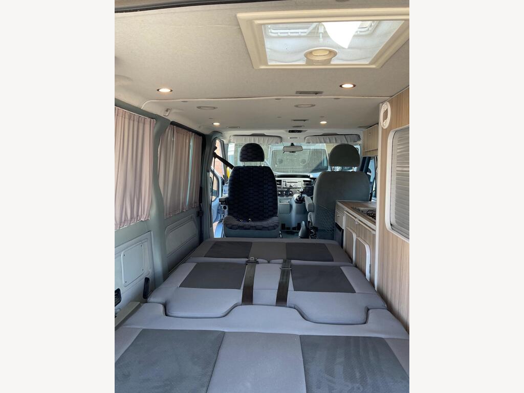 Ford Transit Custom Campervan
