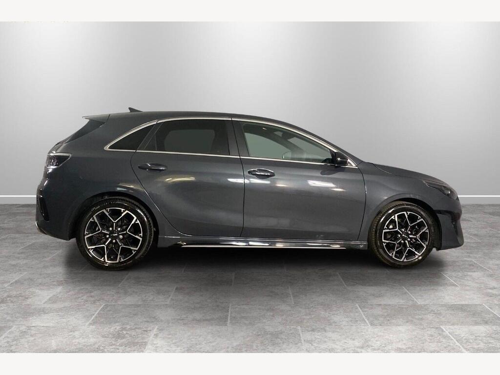 Kia Ceed Hatchback 1.5 T-GDi GT-Line Euro 6 (s/s) 5dr