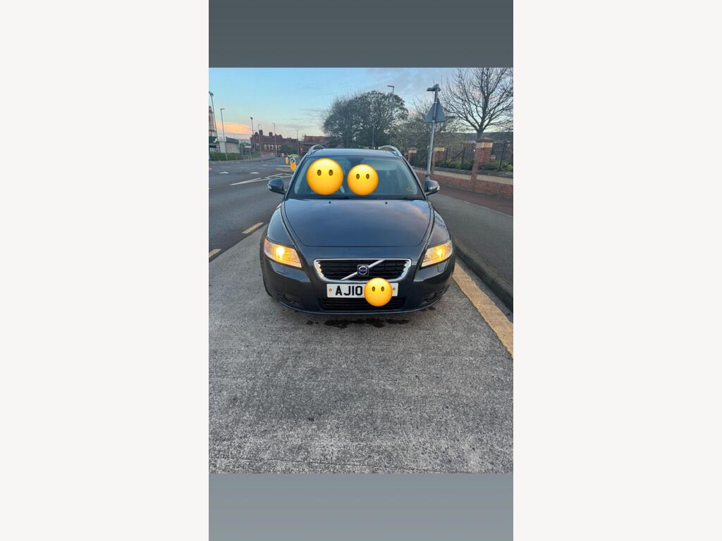 Volvo V50