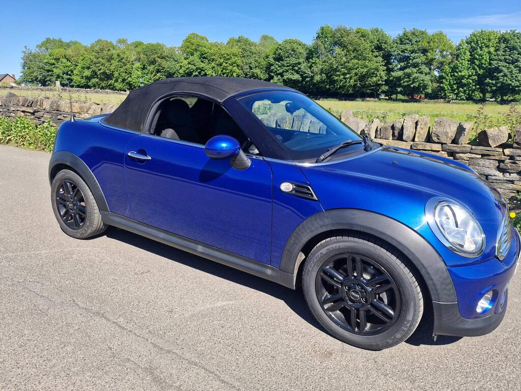 MINI Roadster