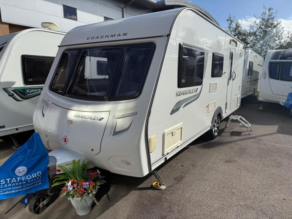 Coachman Kimberly Tourer