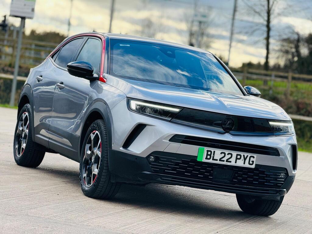 Vauxhall Mokka Electric SUV 50kWh SRi Premium Auto 5dr