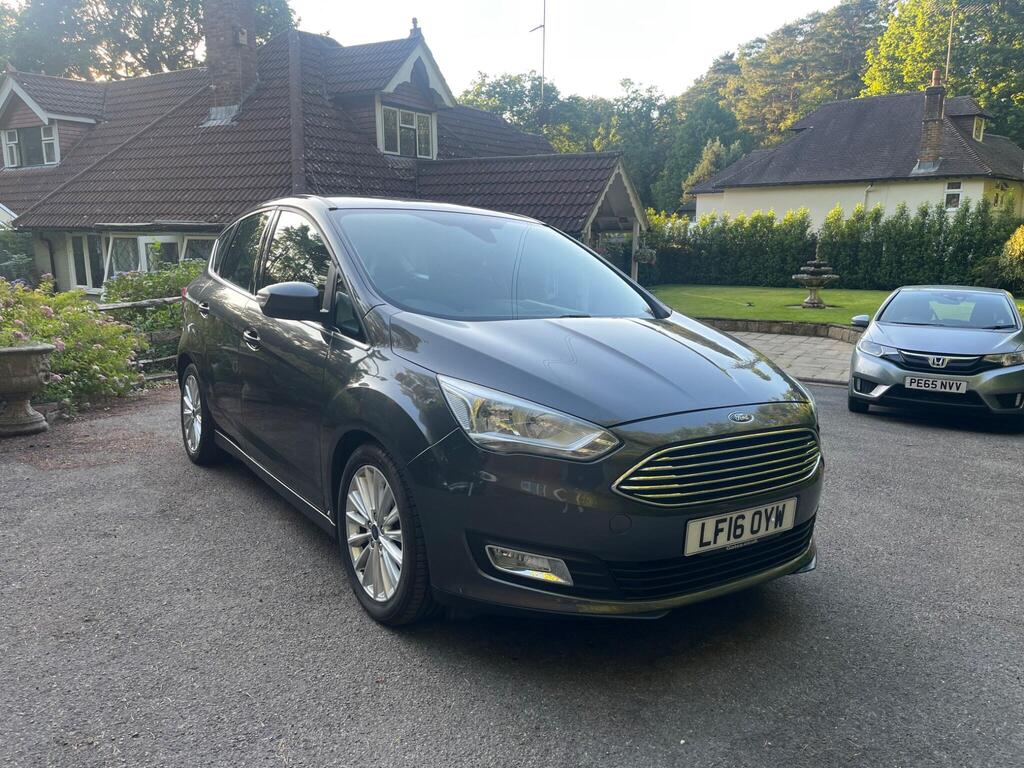 Ford C-Max