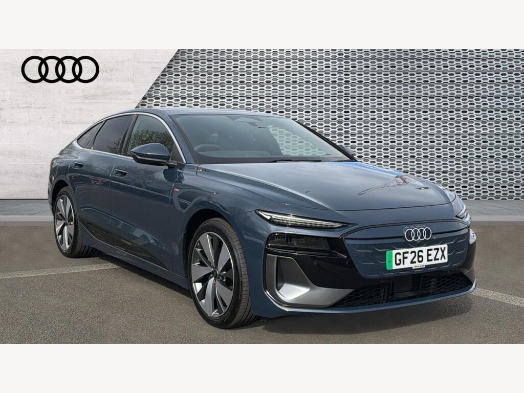 Audi A6 e-tron Sportback