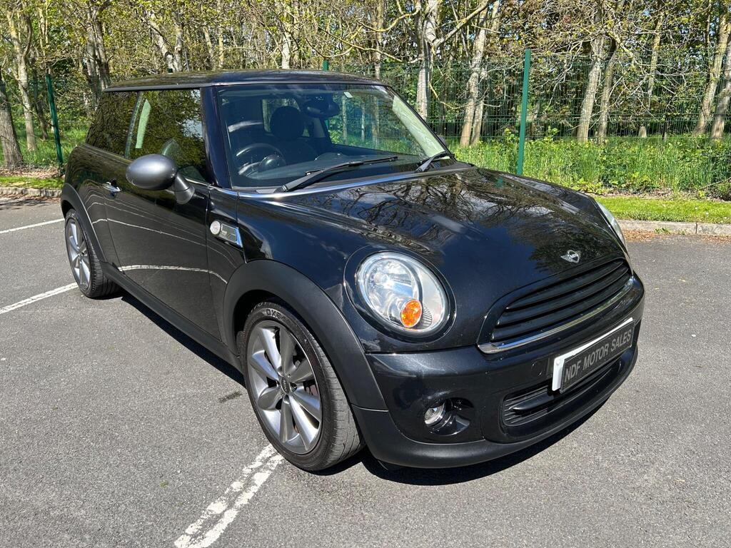 MINI Hatch Hatchback 1.6 One Baker Street Euro 5 3dr