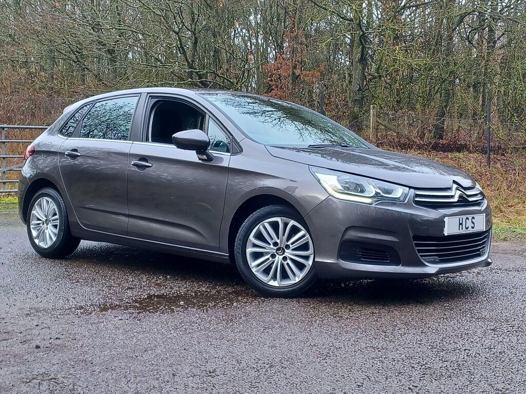 Citroen C4 Hatchback 1.6 BlueHDi Feel Euro 6 5dr