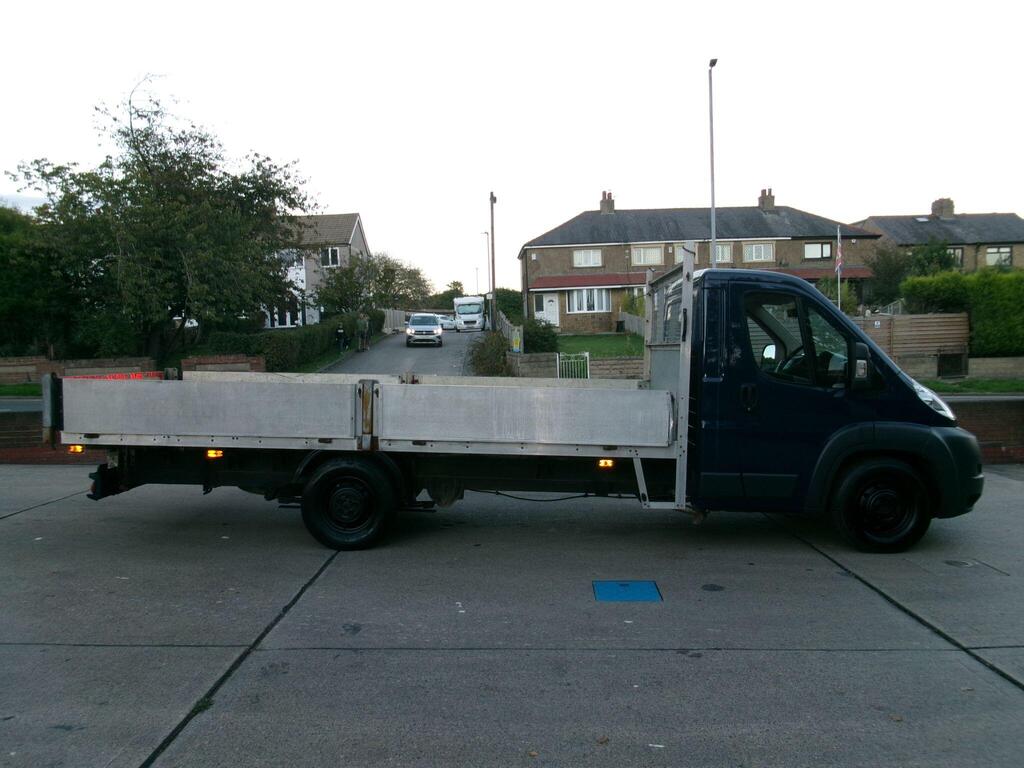 Citroen Relay Chassis Cab 2.2 HDi 35 Enterprise L4 Euro 5 2dr (Heavy)