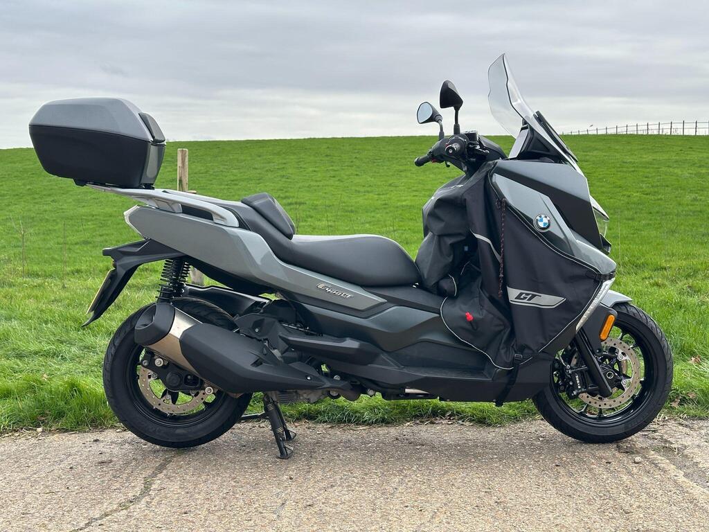 BMW C 400 GT