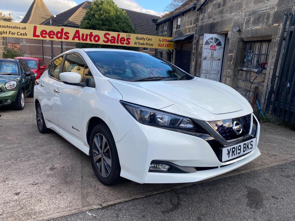 Nissan Leaf Hatchback 40kWh Acenta Auto 5dr