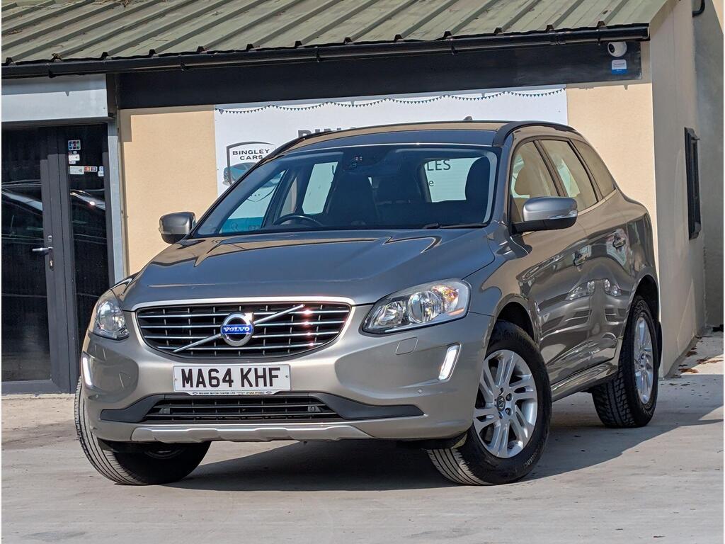 Volvo XC60 SUV 2.0 D4 SE Euro 6 (s/s) 5dr