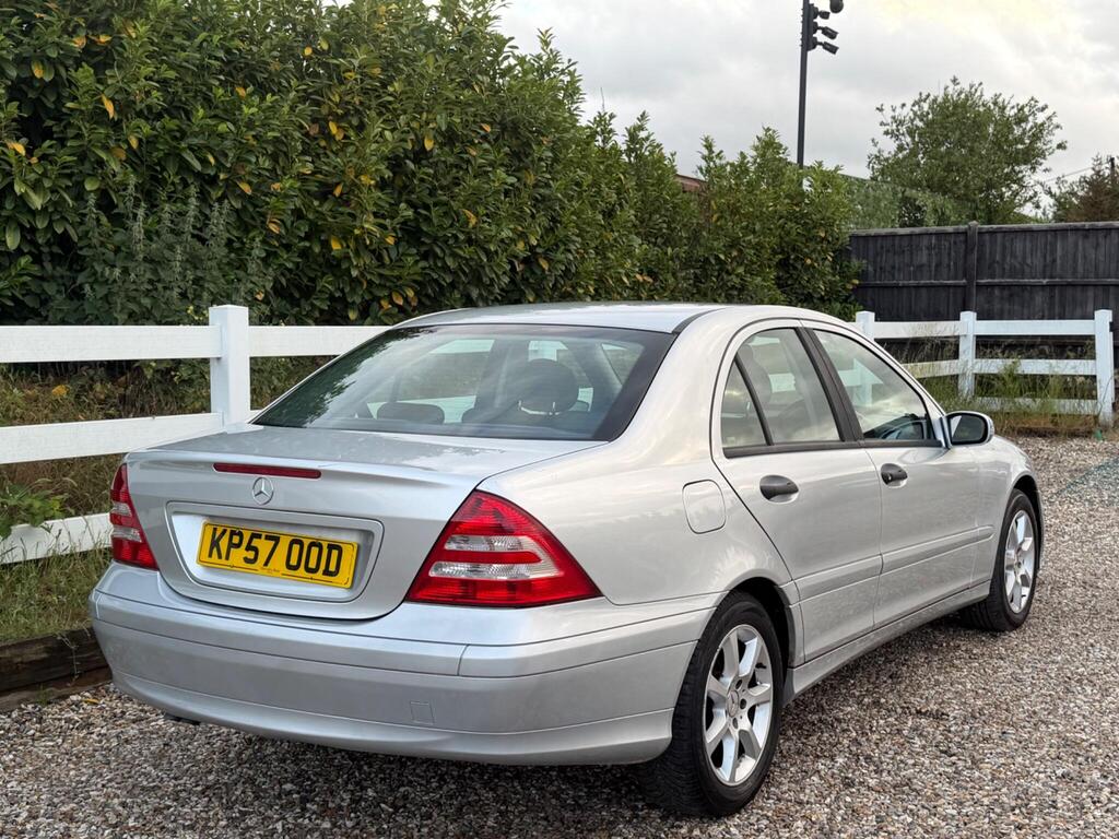 2007 Mercedes-Benz C Class thumbnail 13
