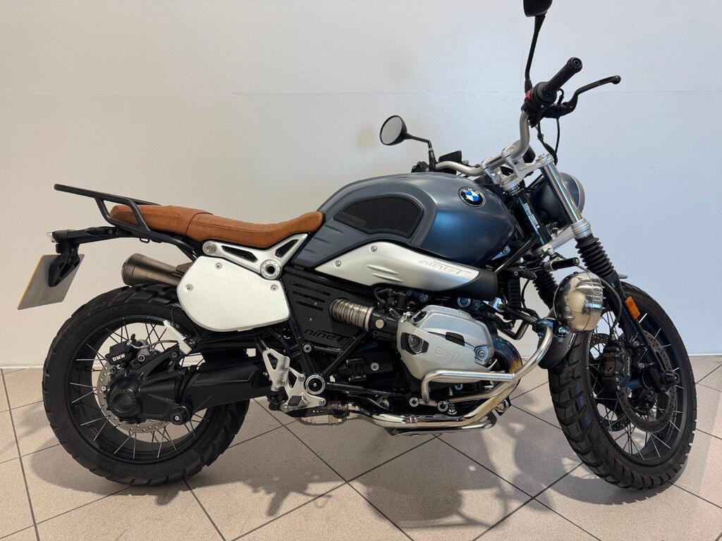 BMW R nineT Scrambler