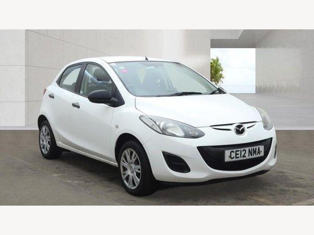 Mazda Mazda2 Hatchback 1.3 TS Euro 5 5dr (a/c)