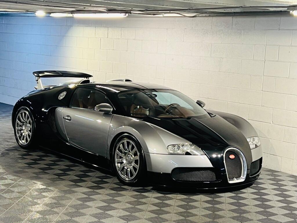 Used Bugatti Veyron Coupe in Keighley, West Yorkshire Motorhub