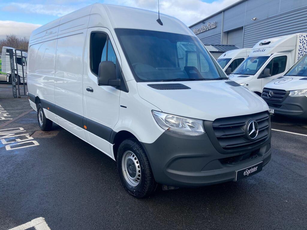 Mercedes-Benz eSprinter