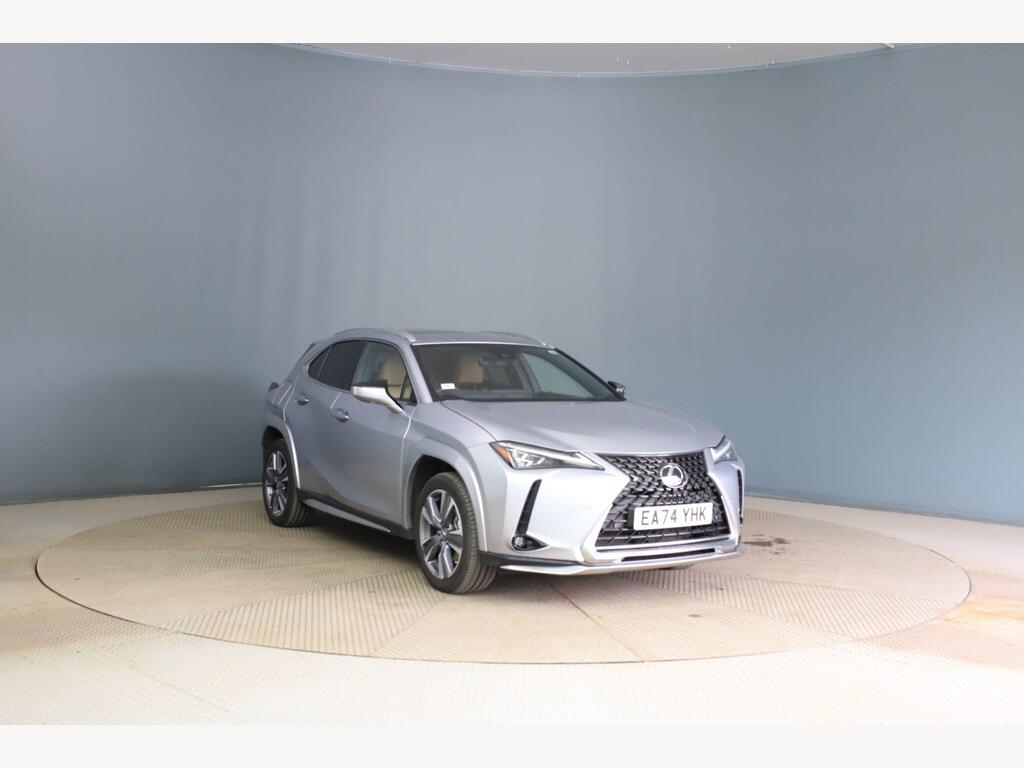 Lexus UX SUV 300e 72.8kWh Takumi Auto 5dr