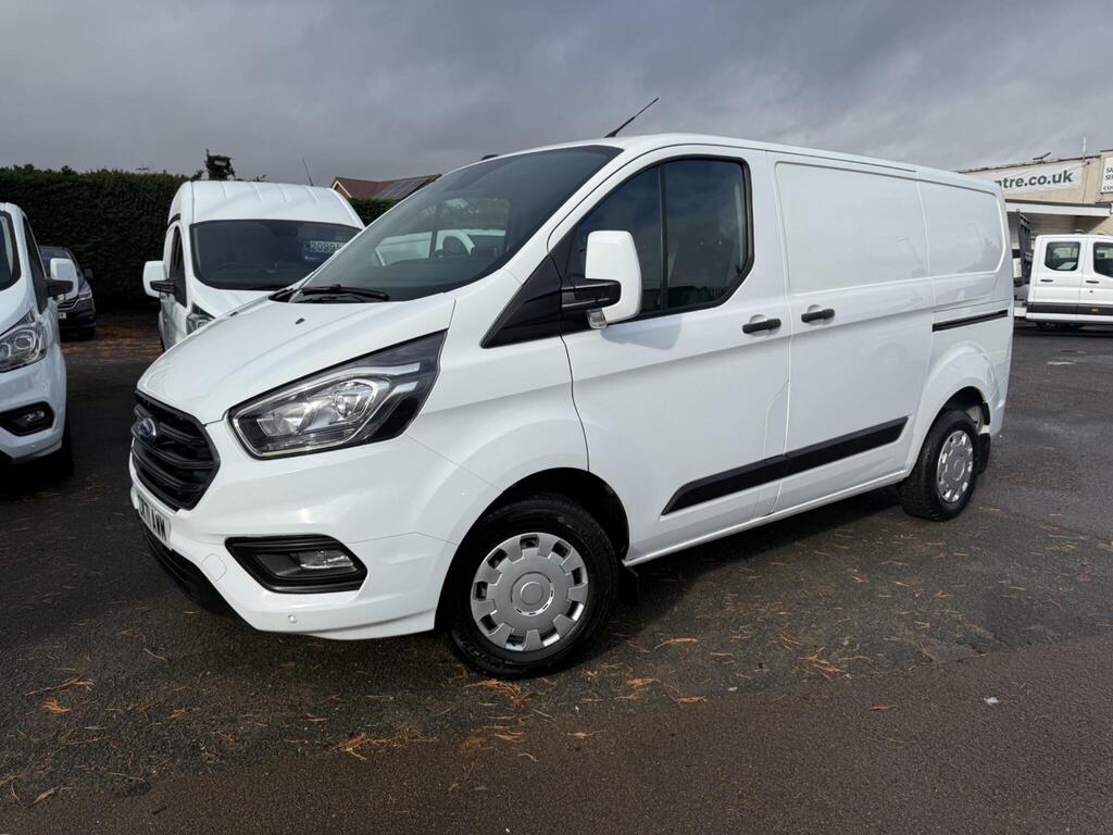 Used Ford Transit Custom for sale