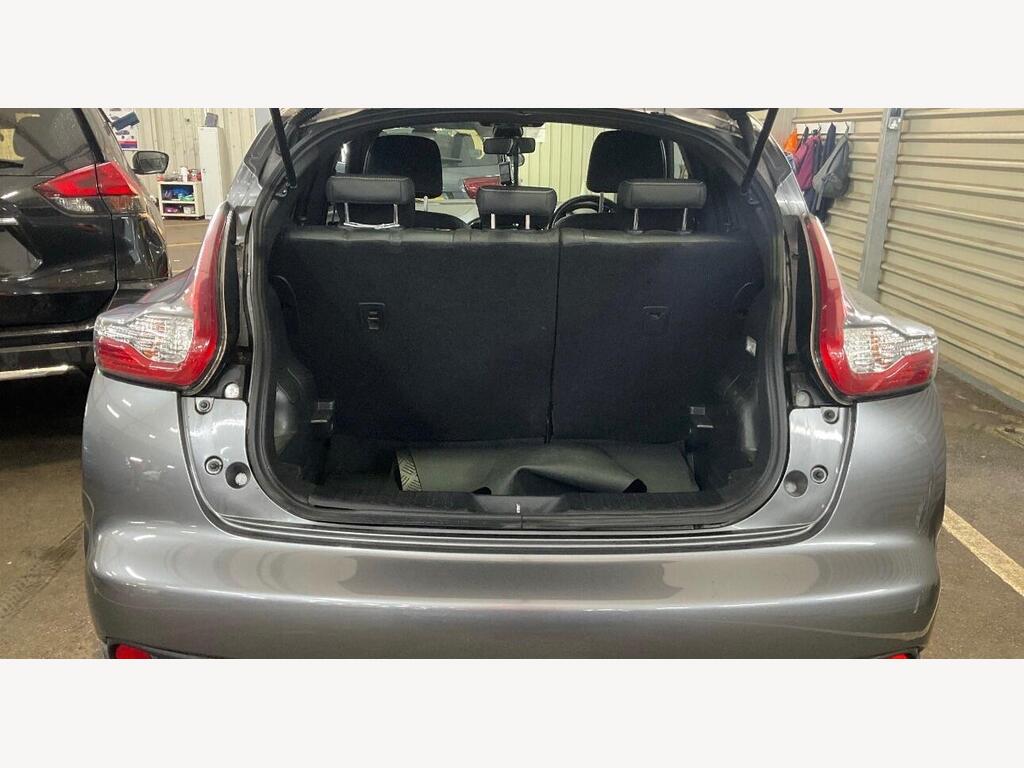 2017 Nissan Juke thumbnail 10