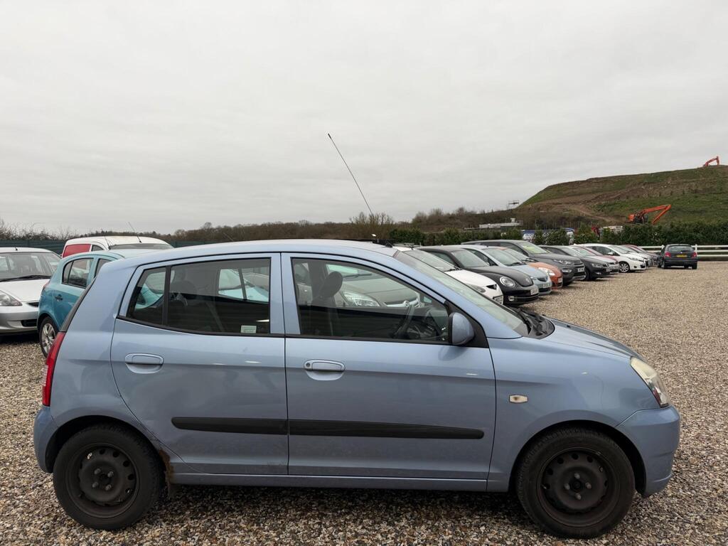 2006 Kia Picanto thumbnail 3
