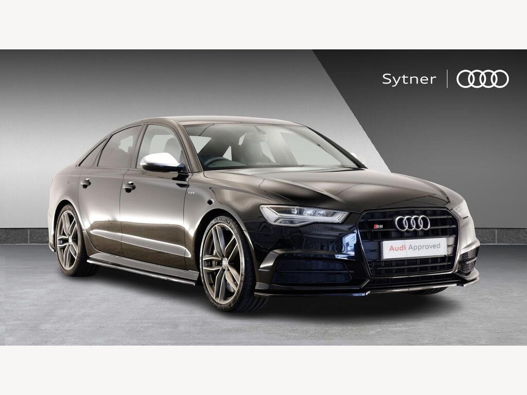 Audi S6 Saloon